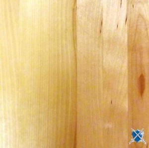 Merisier régulier vernis-1