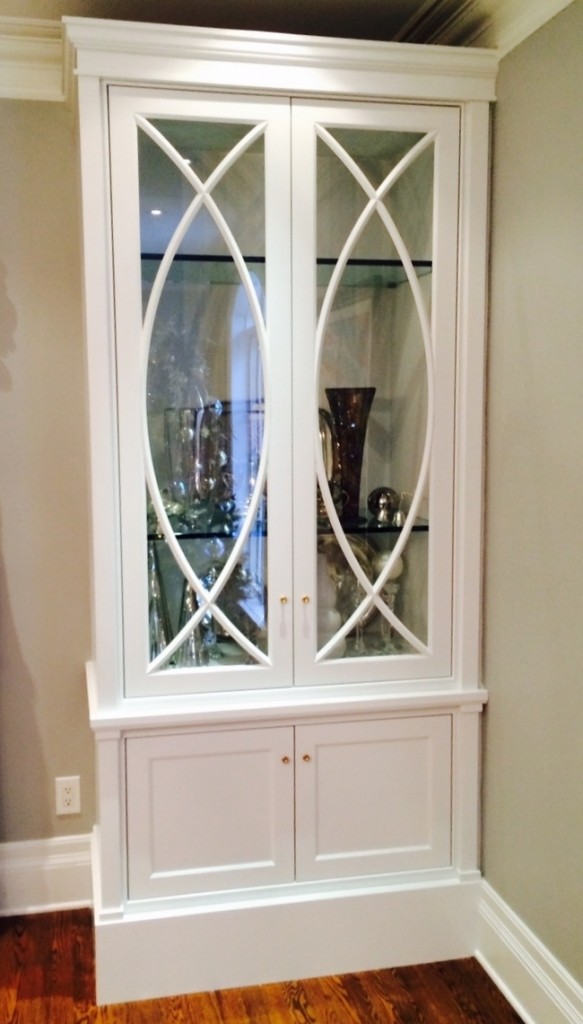 Doors Frame with mullions for glass SM17