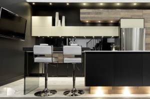 Cuisine en chêne VINTAGE 1