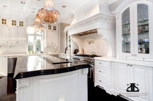 glass cabinet door